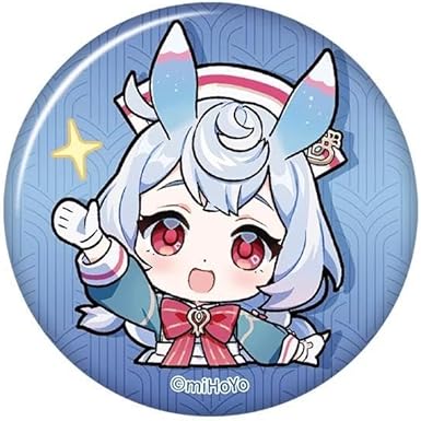 Amazon.co.jp: 原神 公式グッズ 正規品 スタンプ 缶バッジ